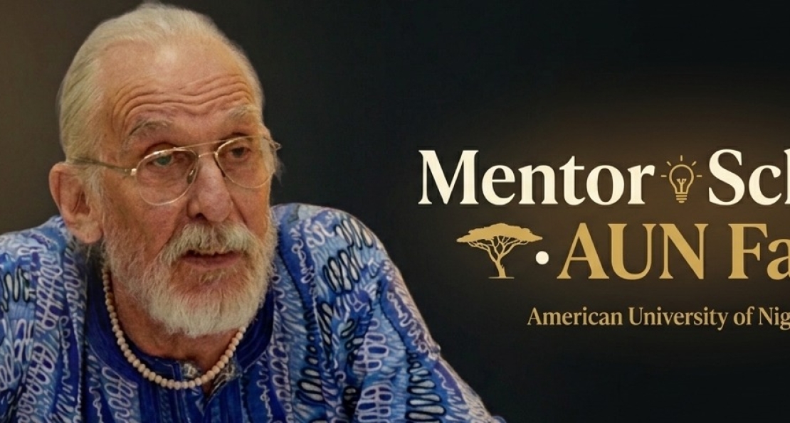 Tribute to Founding Faculty Member Professor Bill Hansen